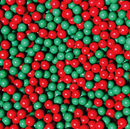 Choco Perla Mate Mix Navidad - 100g