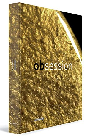 Libro Obsession: Oriol Balaguer