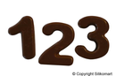 SF174 Numeros Silikomart