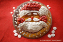 SFT334 Santa Claus Silikomart
