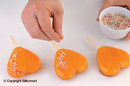 Paleta Corazón GEL03  Silikomart