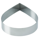 Gota Acero Inoxidable 18 cm