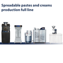 Selmi Spreadable pastes and creams production full line
