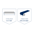 Selmi Túnel de Bañado 300/400/500