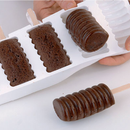 Paleta Tango GEL04 2pz Silikomart