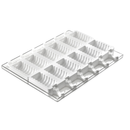 Paleta Tango GEL04 2pz Silikomart