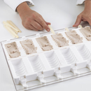 Paleta Tango GEL04 2pz Silikomart