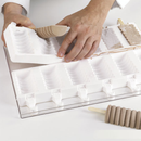 Paleta Tango GEL04 2pz Silikomart