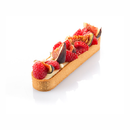 Tarte Ring Oblong 146 x 34 H20 mm Silikomart