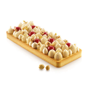 Tarte Ring Rectangular 265 x 105 h20 mm Silikomart