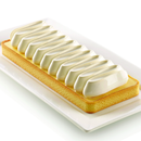 Tarte Ring Rectangular 265 x 105 h20 mm Silikomart