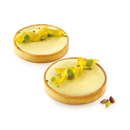 Tarte Ring Round 120h 20mm Silikomart