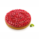 Tarte Ring Round 210h 20mm Silikomart