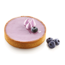 Tarte Ring Round Ø100 H20mm Silikomart