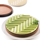 Tarte Ring Round Ø230 H20MM  Silikomart