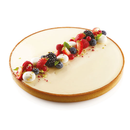 Tarte Ring Round Ø230 H20MM  Silikomart