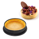Tarte Ring Round Ø80 mm Silikomart