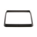 Tarte Ring Square 200x200 h 20mm Silikomart