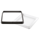 Kit Tarte Ring Square 200x200 mm Silikomart