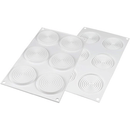 Tourbillon 28 Molde 3D Silicon Silikomart