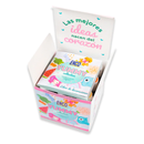 ENCO KIT VANILLE COUTURE 9 COLORES 40g