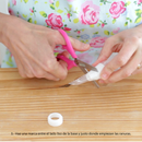 SCH Adaptador para Boquillas Pequeño