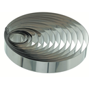 SCH Aro Acero Inoxidable