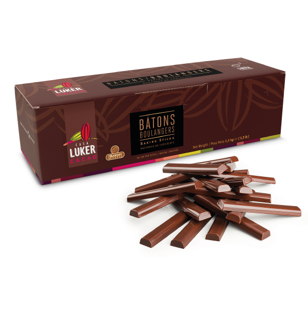Barritas Horneables Selva 46% Luker Chocolate