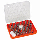 SCH Juego Boquillas Surtidas Gde 38 pz