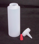 Bote de Plástico con Punta