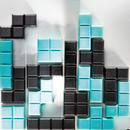 CF0238 Chocolate mould Tetromino