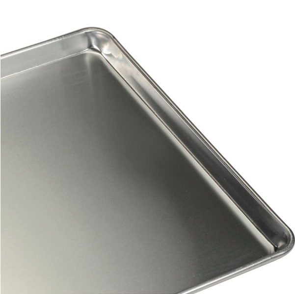 Charola Aluminio Grande 66x46 cm