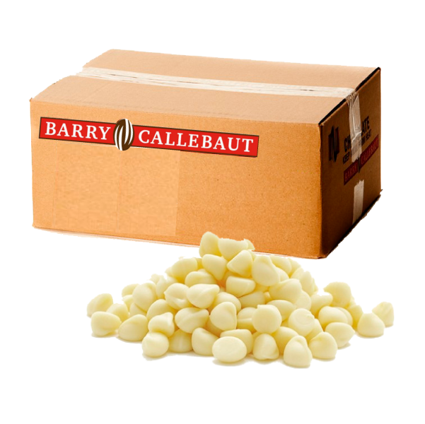 Callebaut Chispas Blancas Barry