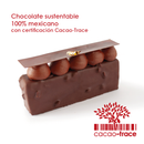 Chocolante Oscuro 70% Sin Azúcar 1kg
