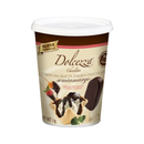 Dolcezza Cobertura Helado