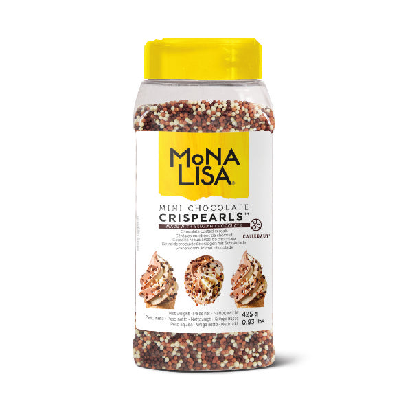 Mini Crispearls  Mix Mona Lisa Callebaut