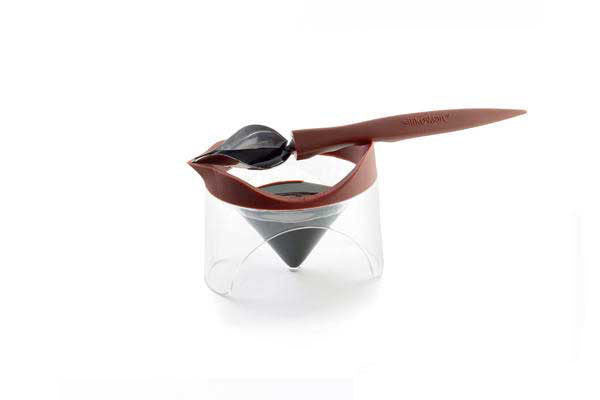 Cup For Decorative Spoon Silikomart®