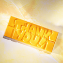 Molde CW 12004 Thank You