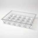 CW Chocolate mould block 2 kg