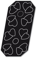 Demarle Flexipan® 1096 Corazones entrelazados