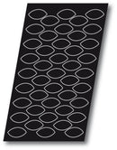 Demarle Flexipan® 1152 Quenelles Media