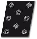 Demarle Flexipan® 2132 Estrellas en relieve