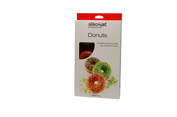 Donuts 100 Silikomart