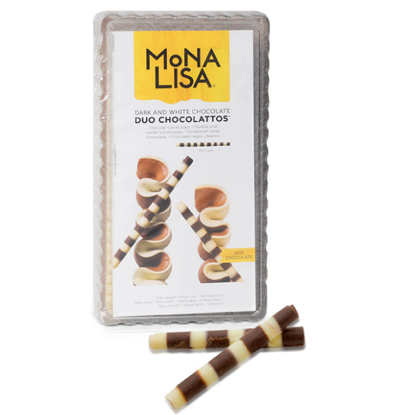Mona Lisa Duo Chocolattos 100pz