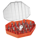 SCH Juego Boquillas Surtidas CH 29 pz