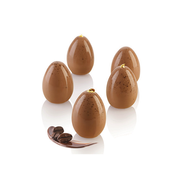 Molde Egg 30 (Huevo) Silikomart®