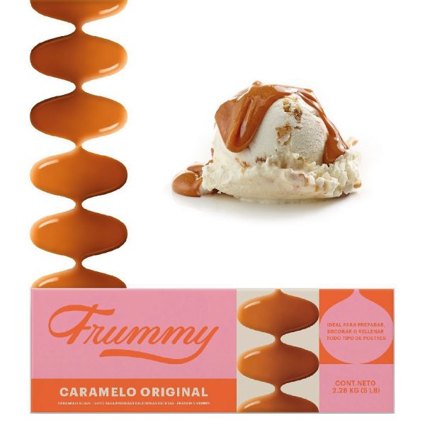 Caramelo Frummy