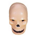 CW Calavera 4 cavidades H931