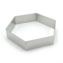 SCH Aro para Tartas Hexagono
