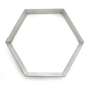 SCH Aro para Tartas Hexagono